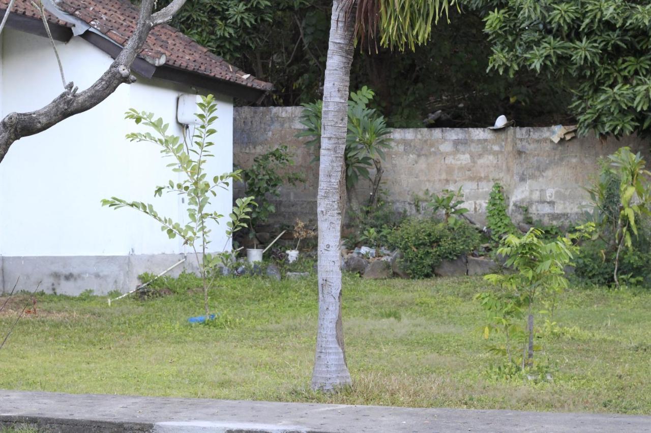 Coconut Beach Bungalows & Warung 2 Amed Екстериор снимка